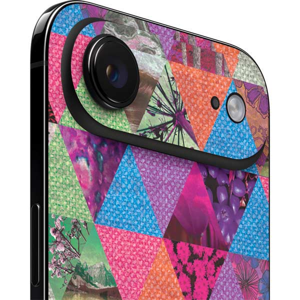 Quilted Spring iPhone 17 Air Skin