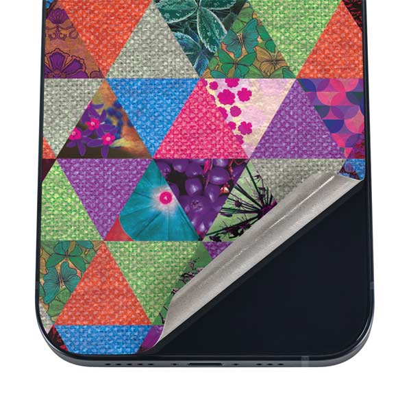 Quilted Spring iPhone 17 Air Skin