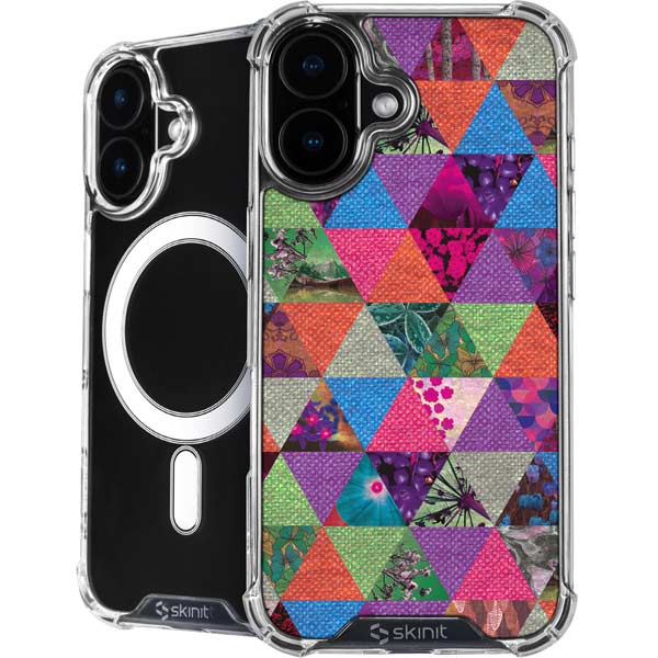 Quilted Spring iPhone 17 MagSafe Case