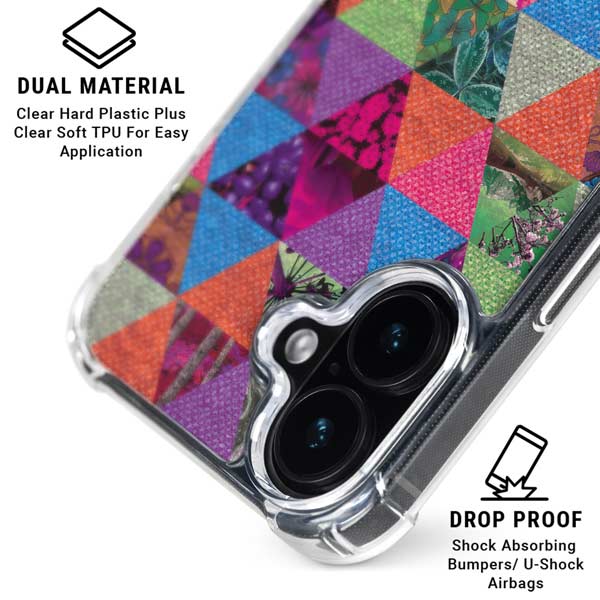Quilted Spring iPhone 17 MagSafe Case