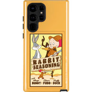 Looney Tunes Rabbit Seasoning Galaxy Cases