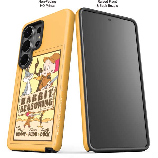 Looney Tunes Rabbit Seasoning Galaxy S26 Ultra Impact Case