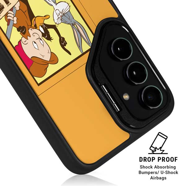 Looney Tunes Rabbit Seasoning Galaxy S26 Ultra Kickstand Case