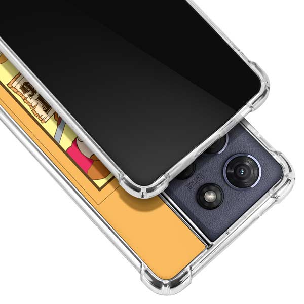 Looney Tunes Rabbit Seasoning Moto G 5G (2025) Clear Case