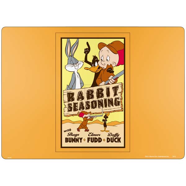 Looney Tunes Rabbit Seasoning Surface Laptop 7 15in Skin