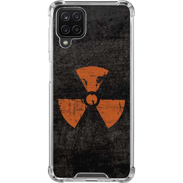 Radioactivity Black Galaxy Cases