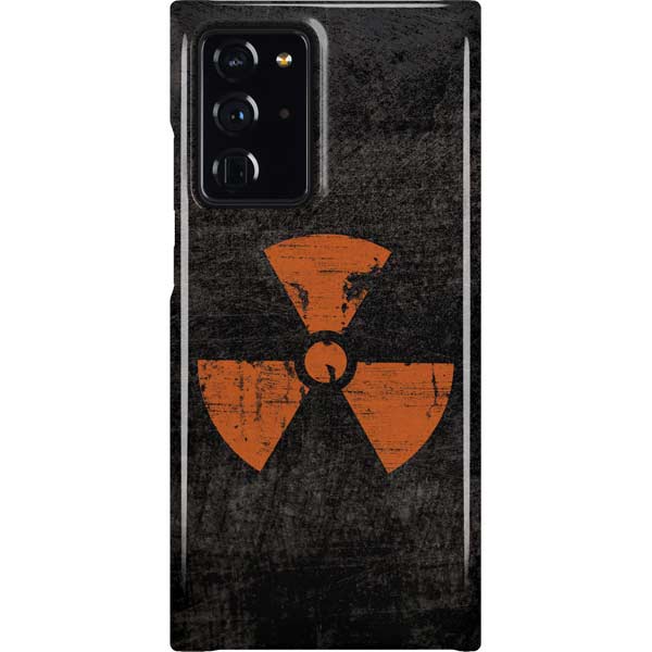 Radioactivity Black Galaxy Cases