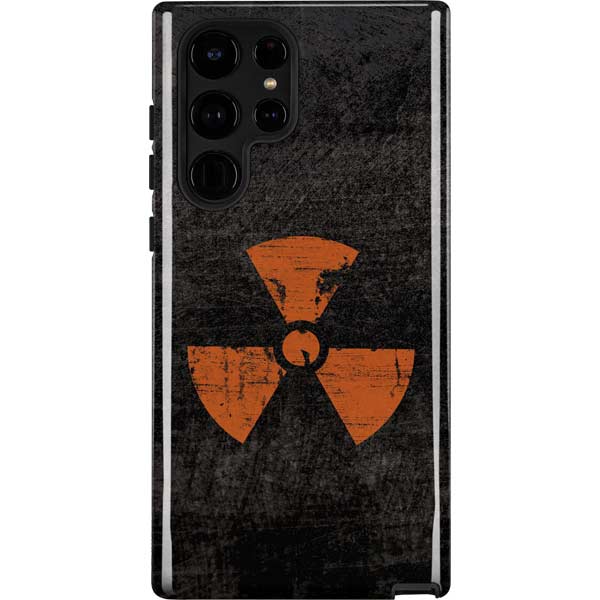 Radioactivity Black Galaxy Cases