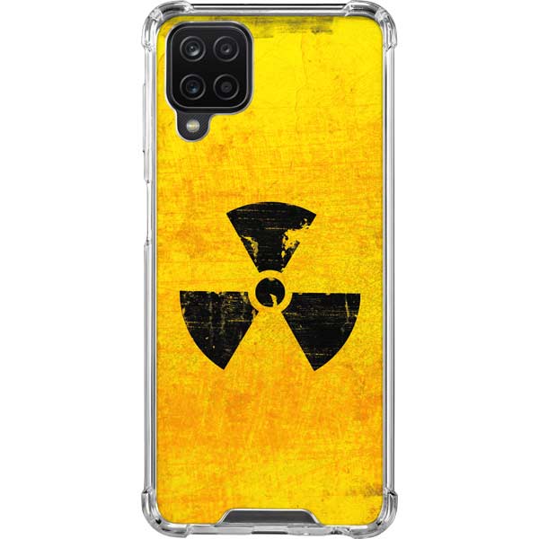Radioactivity Large Galaxy Cases
