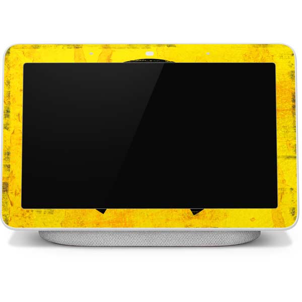 Radioactivity Large Google Home Hub Skin