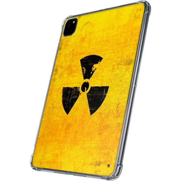 Radioactivity Large iPad Pro 11in (2024) Clear Case