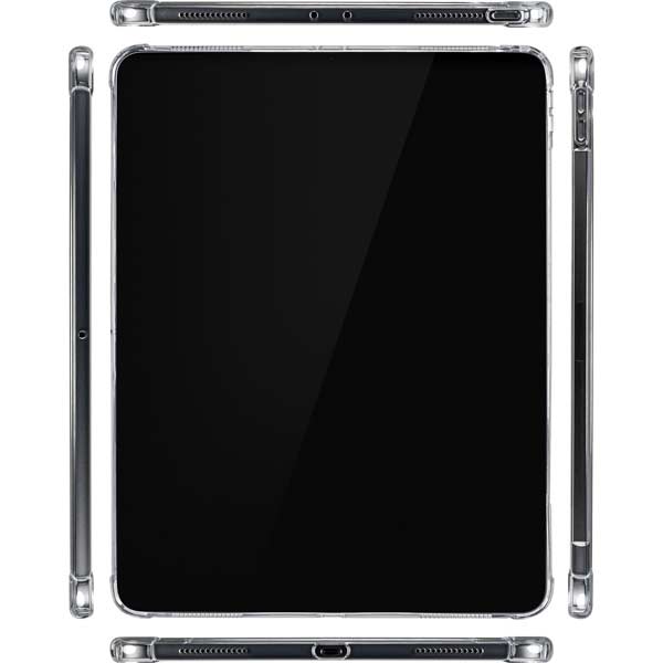 Radioactivity Large iPad Pro 11in (2024) Clear Case