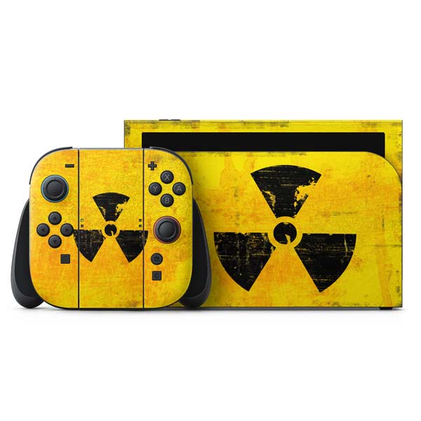 Radioactivity Large Nintendo Skins