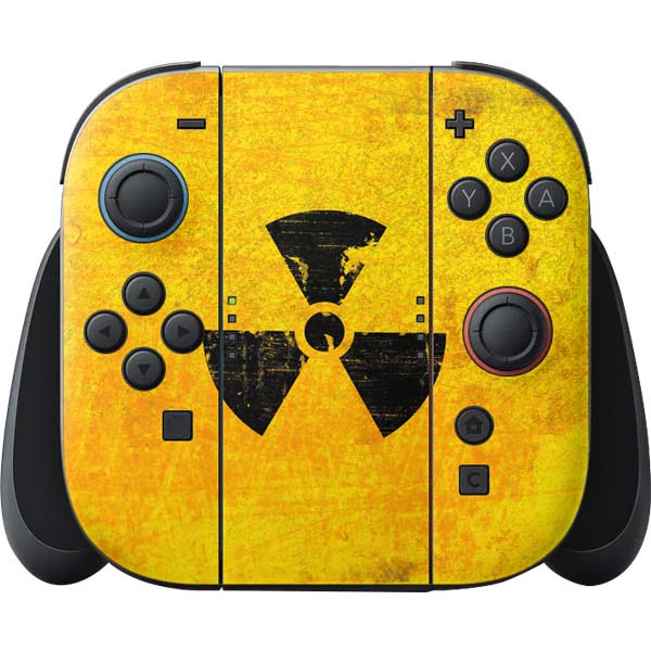 Radioactivity Large Nintendo Skins