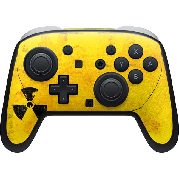Radioactivity Large Nintendo Skins