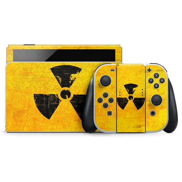 Radioactivity Large Nintendo Skins