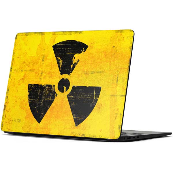 Radioactivity Large Surface Laptop 7 13.8in Skin