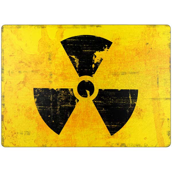 Radioactivity Large Surface Laptop 7 13.8in Skin