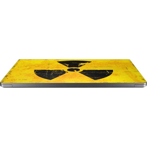 Radioactivity Large Laptop Skins