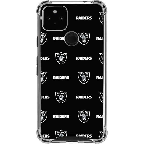 NFL Raiders Blitz Series Pixel Cases