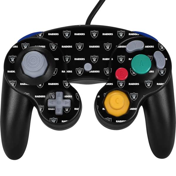 NFL Raiders Blitz Series Nintendo Skins