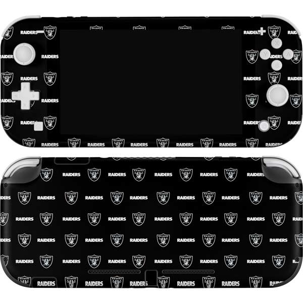 NFL Raiders Blitz Series Nintendo Skins