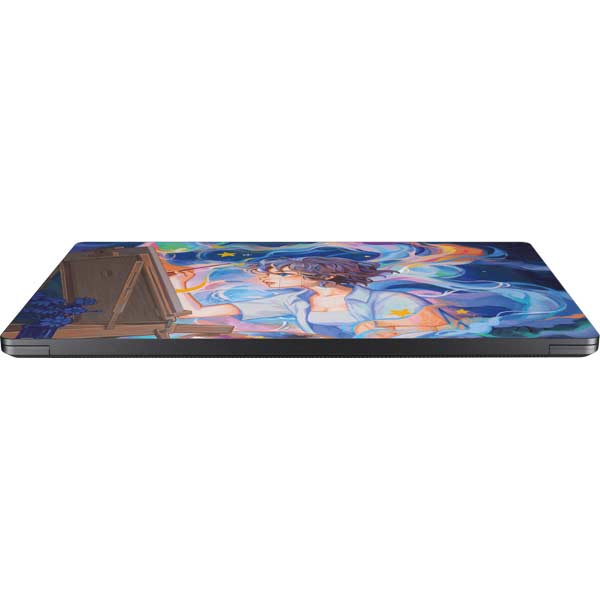 Rainbow Anime Artist Painter by Ivy Dolamore Surface Laptop 7 13.8in Skin