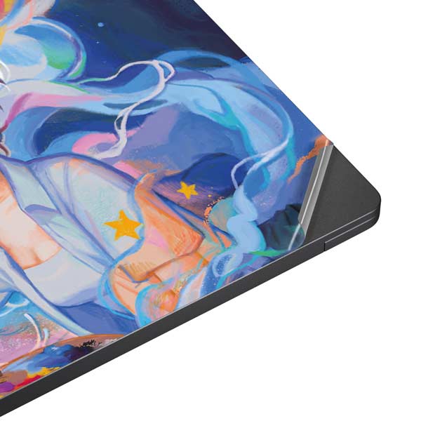 Rainbow Anime Artist Painter by Ivy Dolamore Surface Laptop 7 13.8in Skin