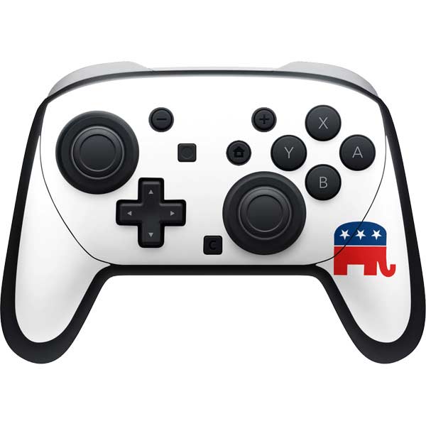 Raised Right Nintendo Switch 2 (2025) Pro Controller Skin