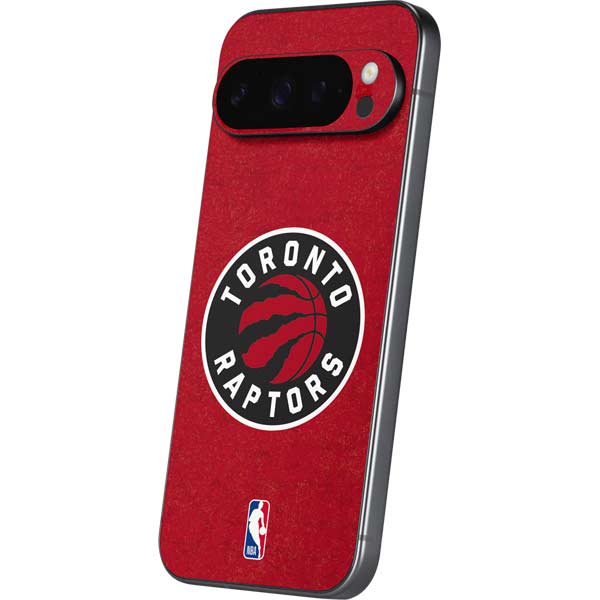 NBA Toronto Raptors Distressed Google Pixel 10 Pro XL Skin