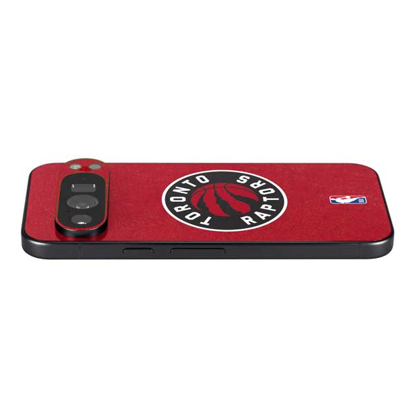 NBA Toronto Raptors Distressed Google Pixel 10 Pro XL Skin