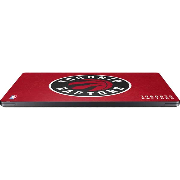 NBA Toronto Raptors Distressed Surface Laptop 7 13.8in Skin