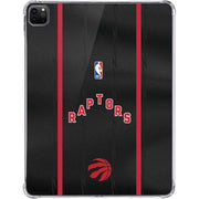 NBA Toronto Raptors Jersey iPad Pro 11in (2024) Clear Case
