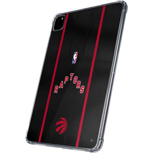 NBA Toronto Raptors Jersey iPad Pro 11in (2024) Clear Case