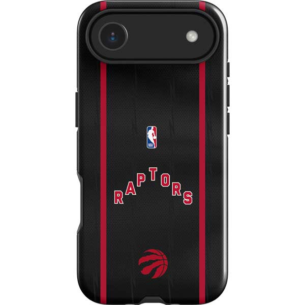 NBA Toronto Raptors Jersey iPhone 17 Air Impact Case