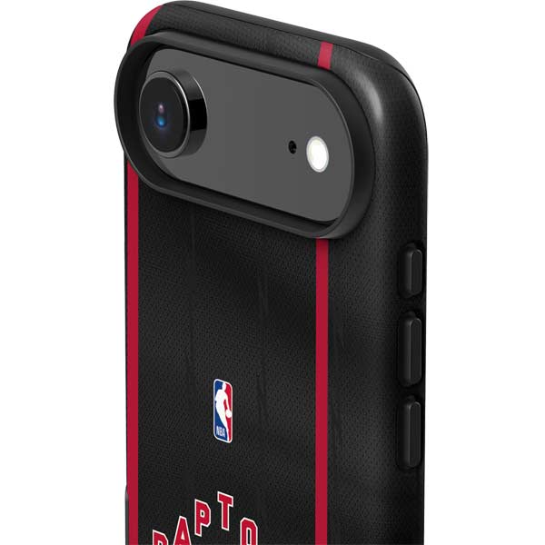 NBA Toronto Raptors Jersey iPhone 17 Air Impact Case