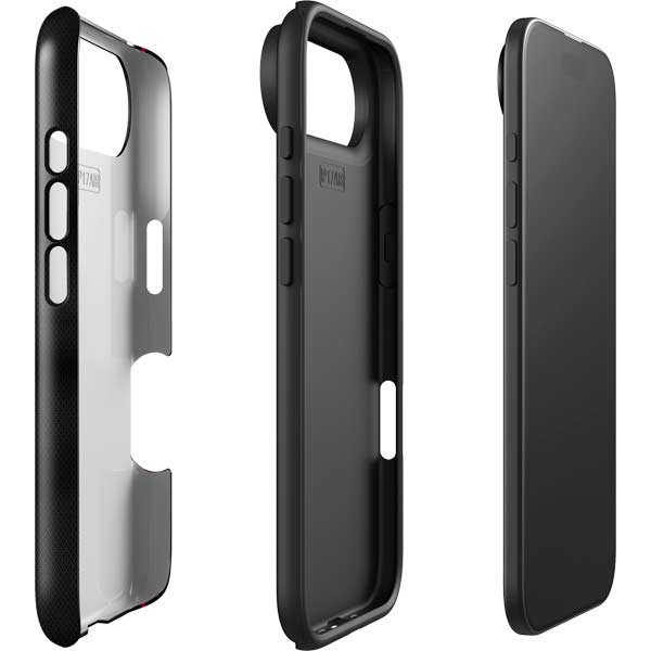 NBA Toronto Raptors Jersey iPhone 17 Air Impact Case