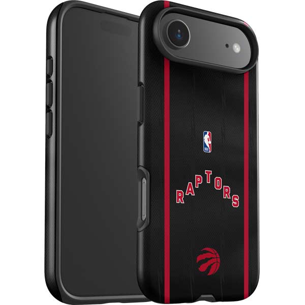 NBA Toronto Raptors Jersey iPhone 17 Air Impact Case