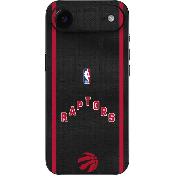 NBA Toronto Raptors Jersey iPhone 17 Air Skin