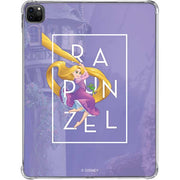 Disney Princess Rapunzel and Pascal iPad Pro 11in (2024) Clear Case