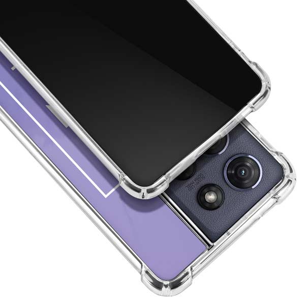 Disney Princess Rapunzel and Pascal Moto G Power 5G (2025) Clear Case