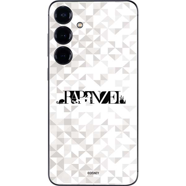 Disney Princess Rapunzel Chromatic Galaxy S24 Skin