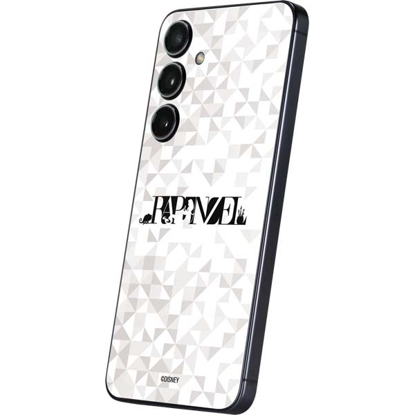 Disney Princess Rapunzel Chromatic Galaxy S24 Skin
