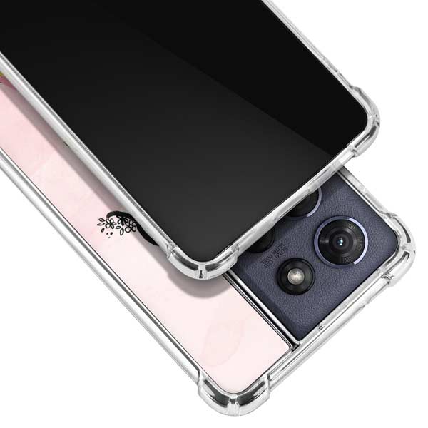 Disney Princess Rapunzel Art Moto G Play 5G (2025) Clear Case