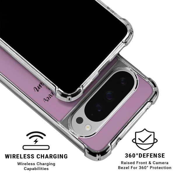 Disney Princess Rapunzel Never Too Old To Dream Art Google Pixel 10 Pro XL Clear Case