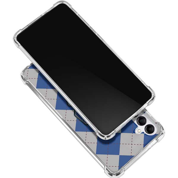 Wizarding Worlds Harry Potter Ravenclaw Crest Galaxy A16 5G Clear Case