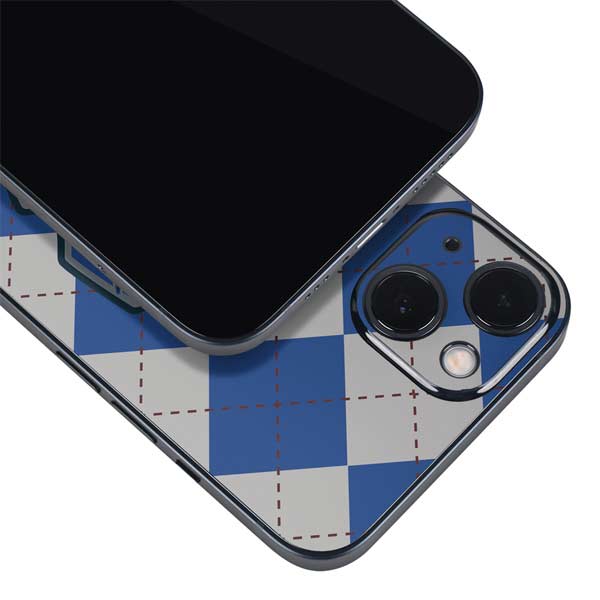 Wizarding Worlds Harry Potter Ravenclaw Crest iPhone 15 Skin