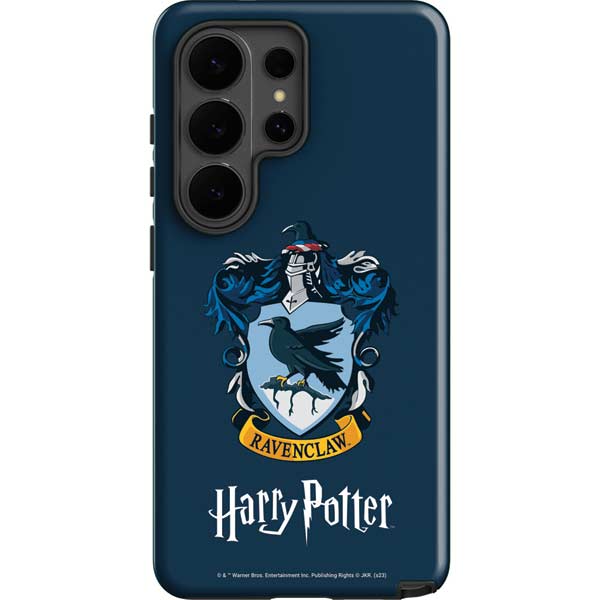 Wizarding World Harry Potter Ravenclaw House Crest Galaxy S26 Ultra Impact Case