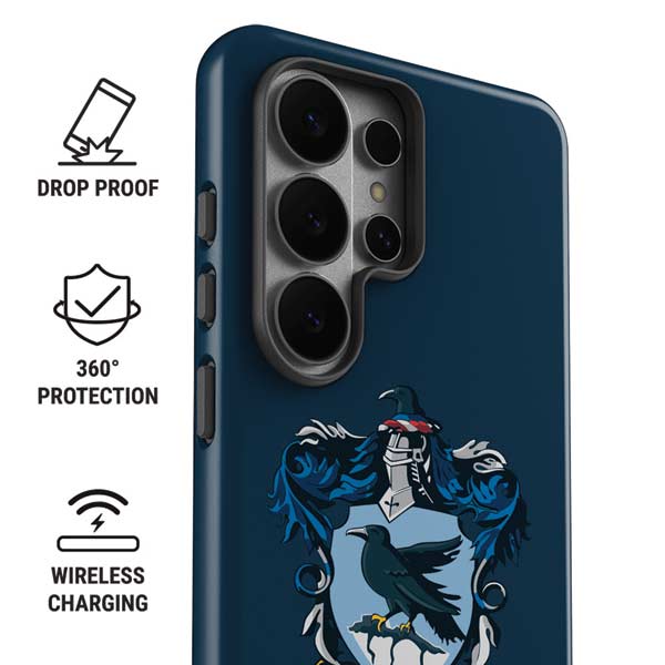 Wizarding World Harry Potter Ravenclaw House Crest Galaxy S26 Ultra Impact Case