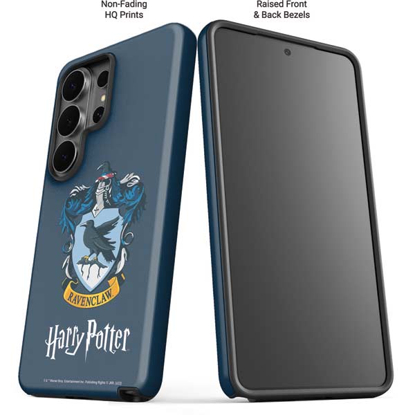 Wizarding World Harry Potter Ravenclaw House Crest Galaxy S26 Ultra Impact Case